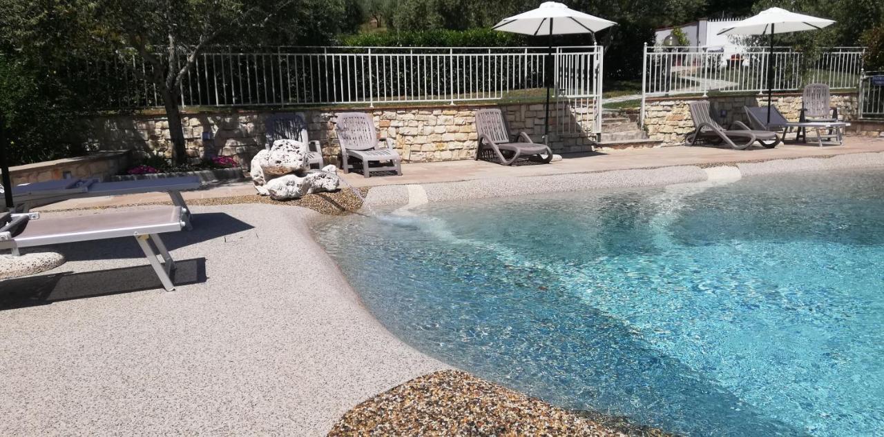 Villa Le Statue Floransa Dış mekan fotoğraf