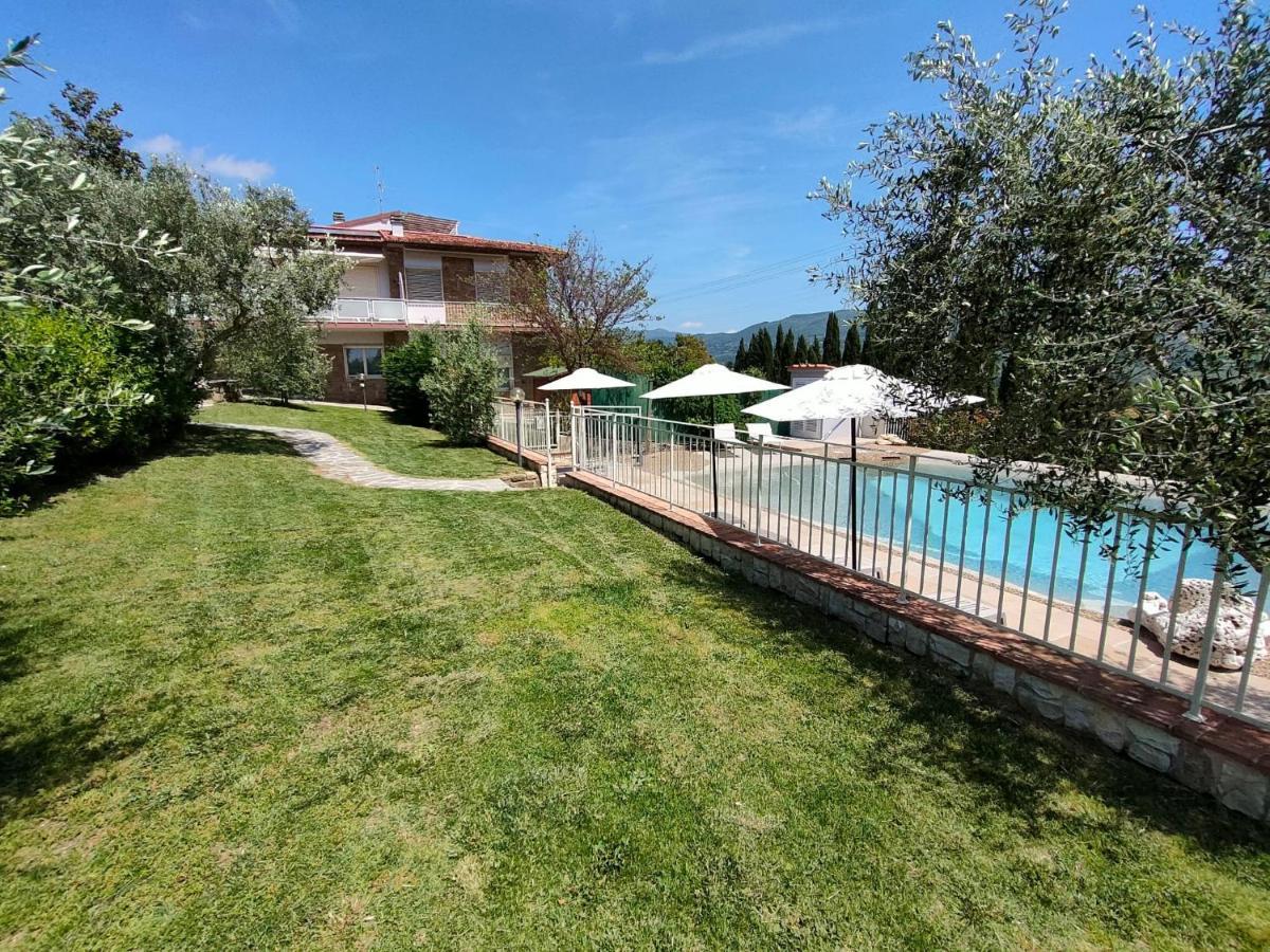Villa Le Statue Floransa Dış mekan fotoğraf