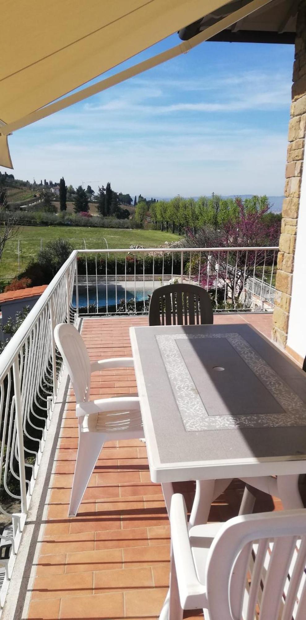 Villa Le Statue Floransa Dış mekan fotoğraf