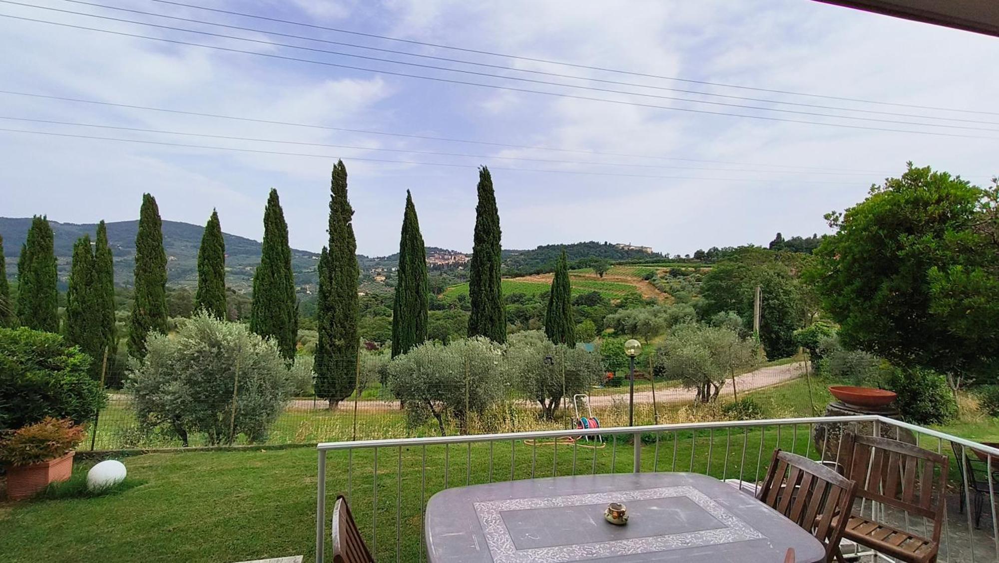 Villa Le Statue Floransa Dış mekan fotoğraf