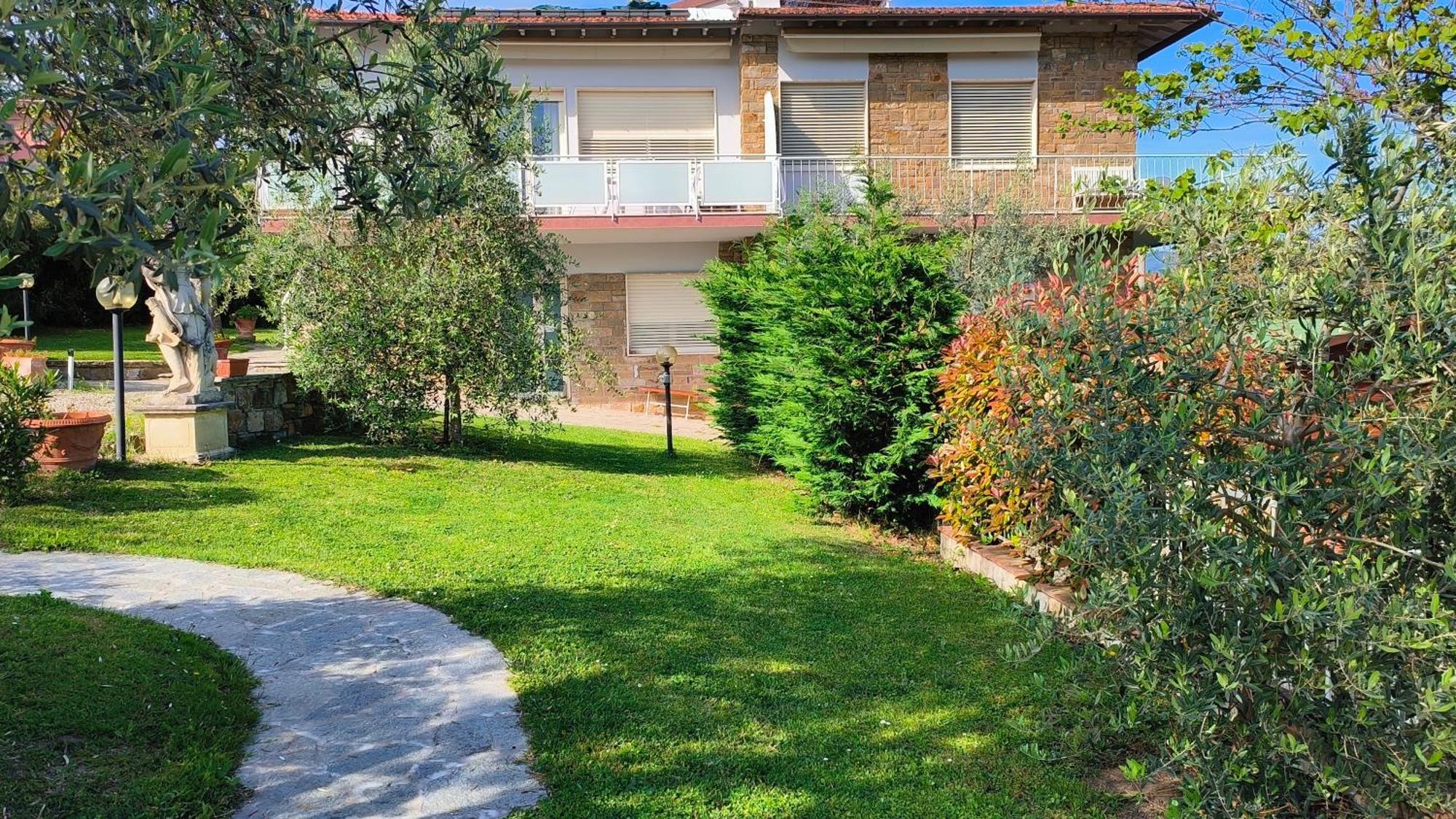 Villa Le Statue Floransa Dış mekan fotoğraf