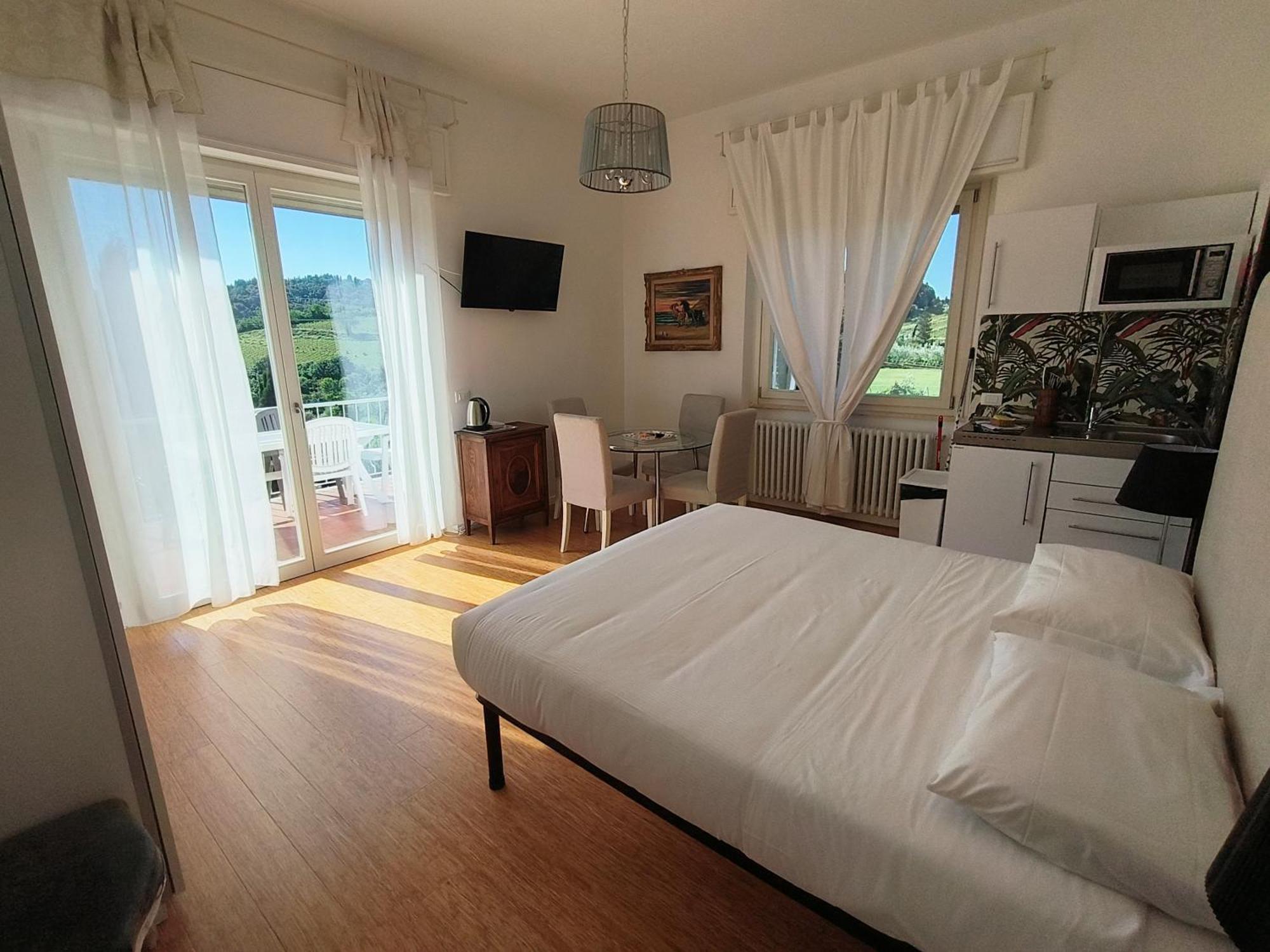 Villa Le Statue Floransa Dış mekan fotoğraf