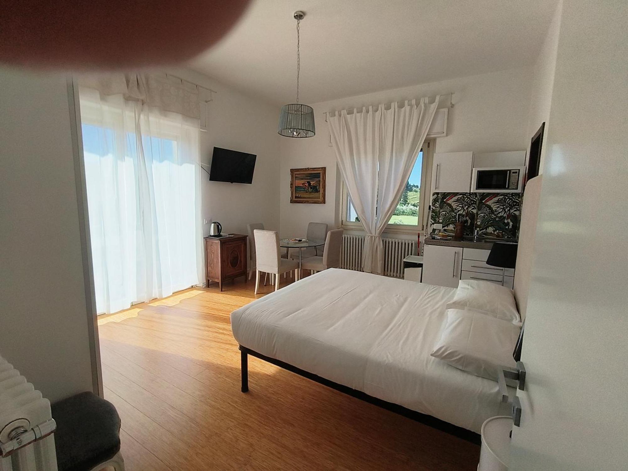 Villa Le Statue Floransa Dış mekan fotoğraf