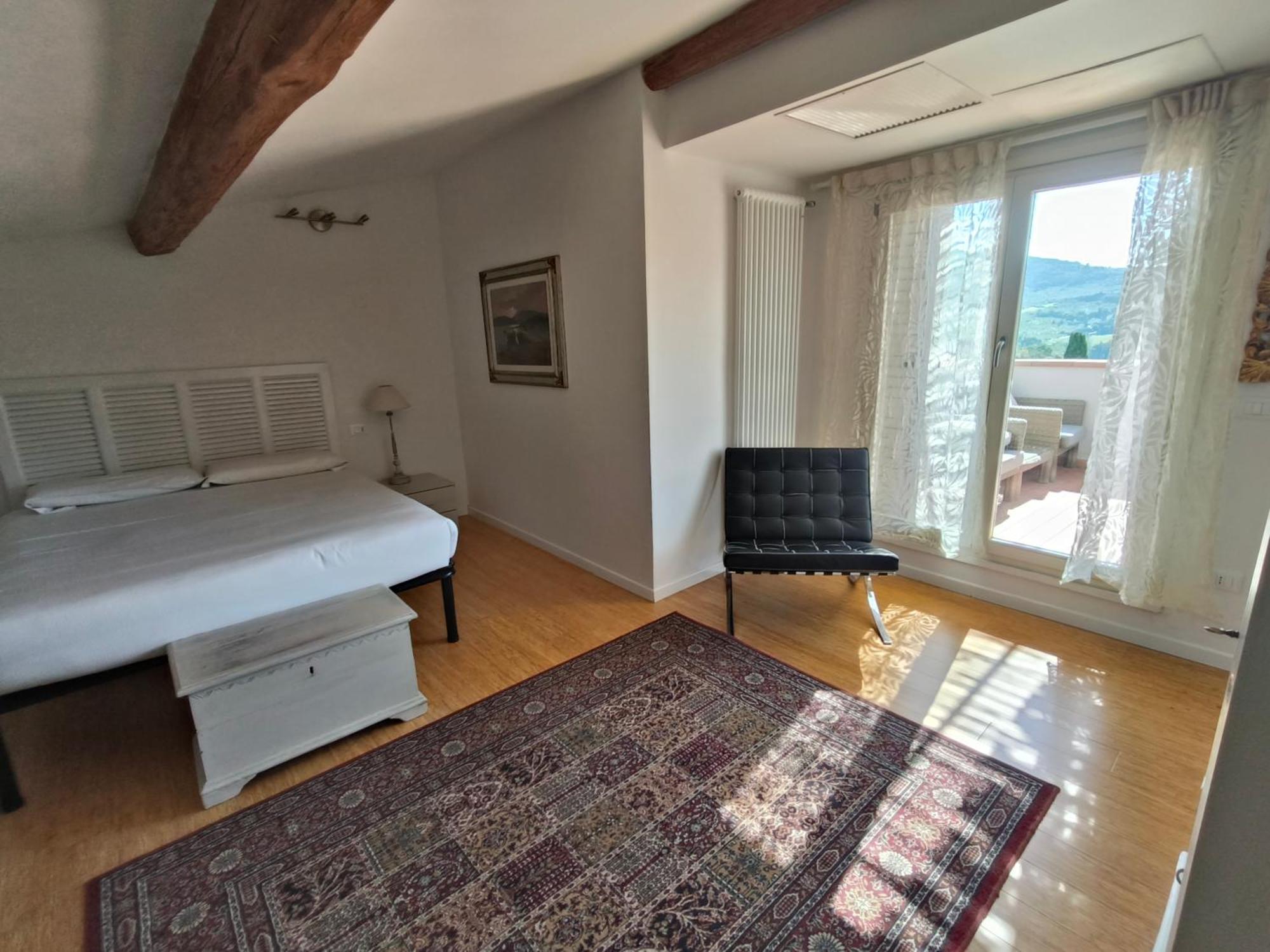 Villa Le Statue Floransa Dış mekan fotoğraf